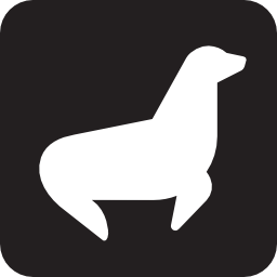 Download free animal observation seal icon